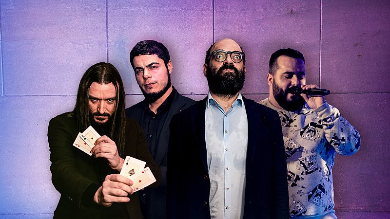 Mira ya el s�ptimo programa de 'Parking Karaoke'