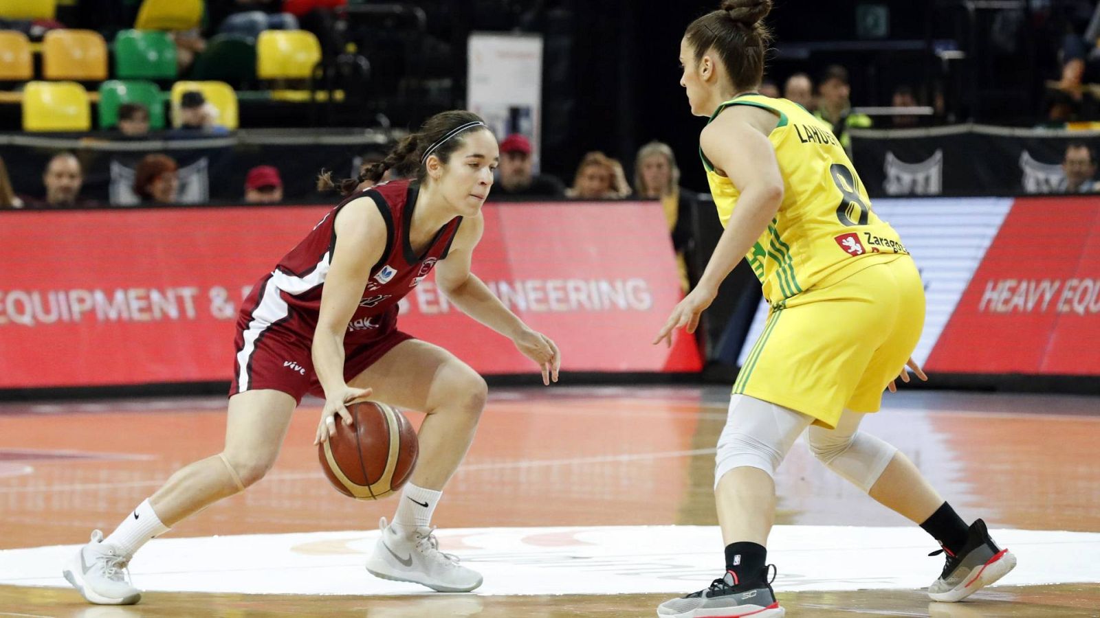 Coronavirus | No habrá descensos en la Liga femenina de basket | Ver