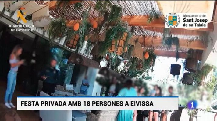 Informatiu Balear - Informatiu Balear 2 - 27/04/20