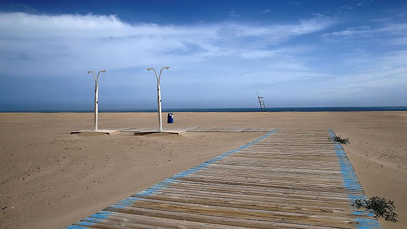 Lluvias, chubascos y tormentas localmente fuertes en el Cantábrico, Pirineos y Andalucía occidental