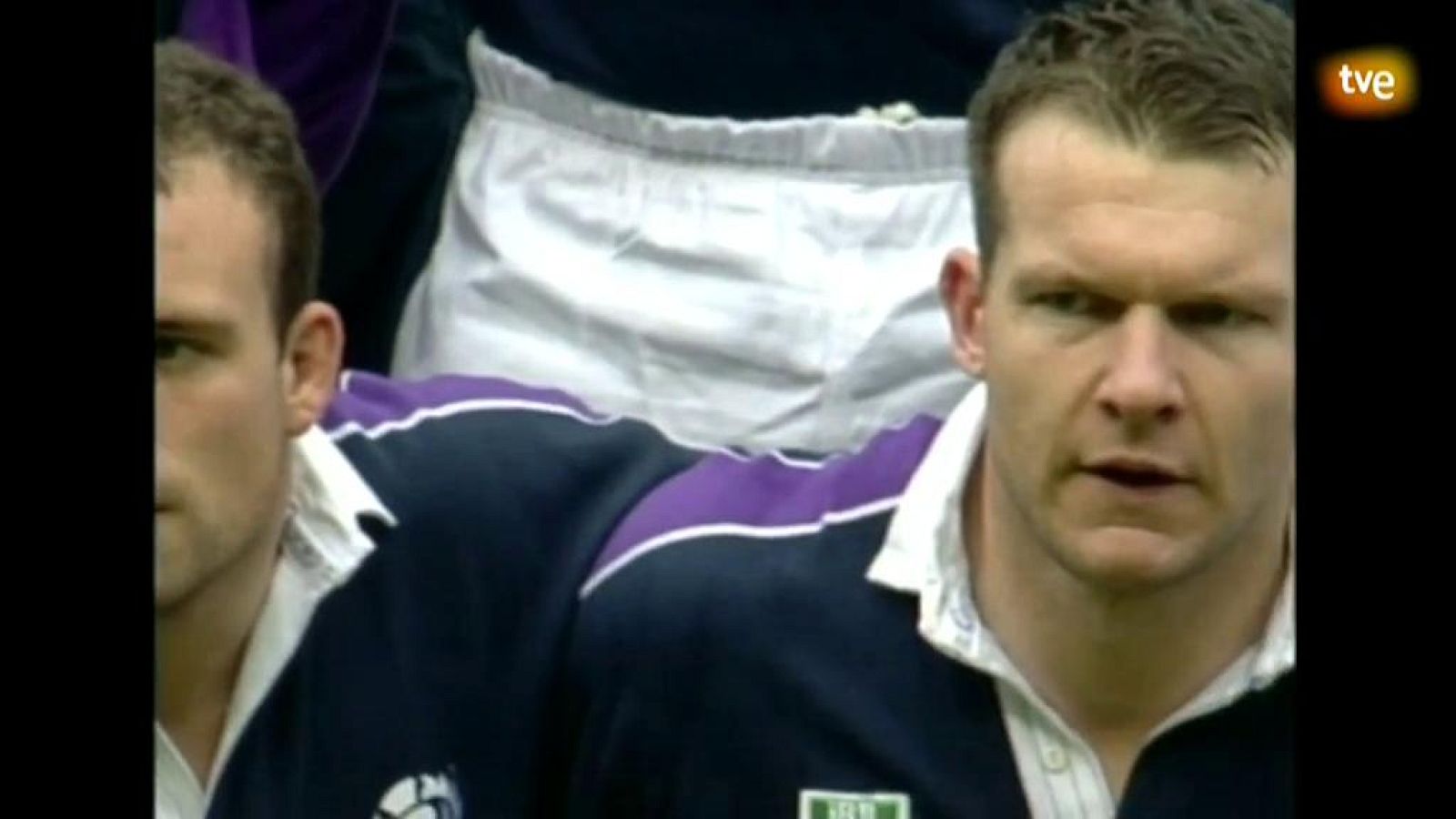Quédate en casa con TDP - Rugby - Campeonato del Mundo 1999: España - Escocia - Ver ahora
