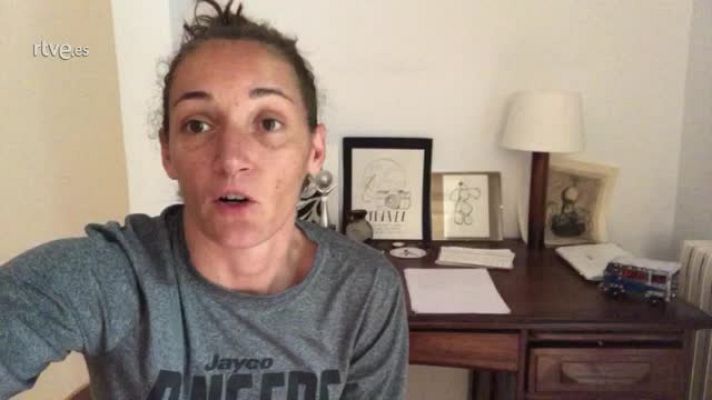 Baloncesto en RTVE - Laia Palau sobre la liga de 16 equipos: "Cuantos más seamos, más podremos promocionar el baloncesto español"