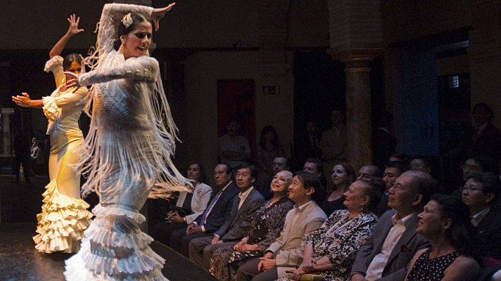 Especial Coronavirus - El flamenco, un referente cultural, afectado por el coronavirus