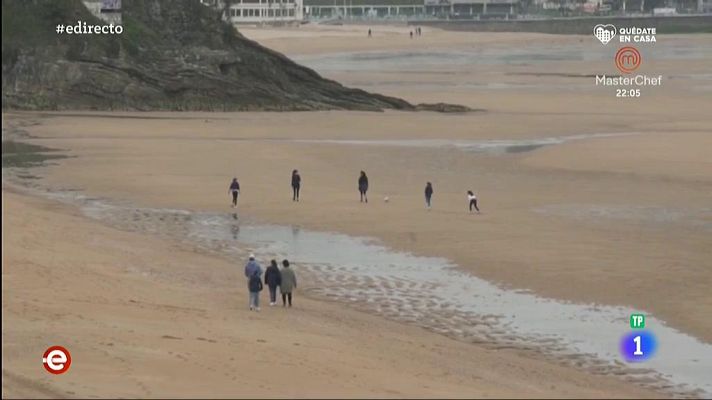 España Directo - Sanciones a quienes incumplan las medidas de las salidas