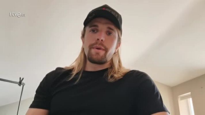 Vídeos Teledeporte - Dani Clos: "Que aplacen los GP está claro que es la mejor opción dadas las circustancias"