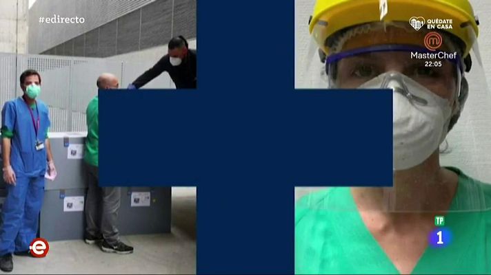 España Directo - Voluntarios de correos