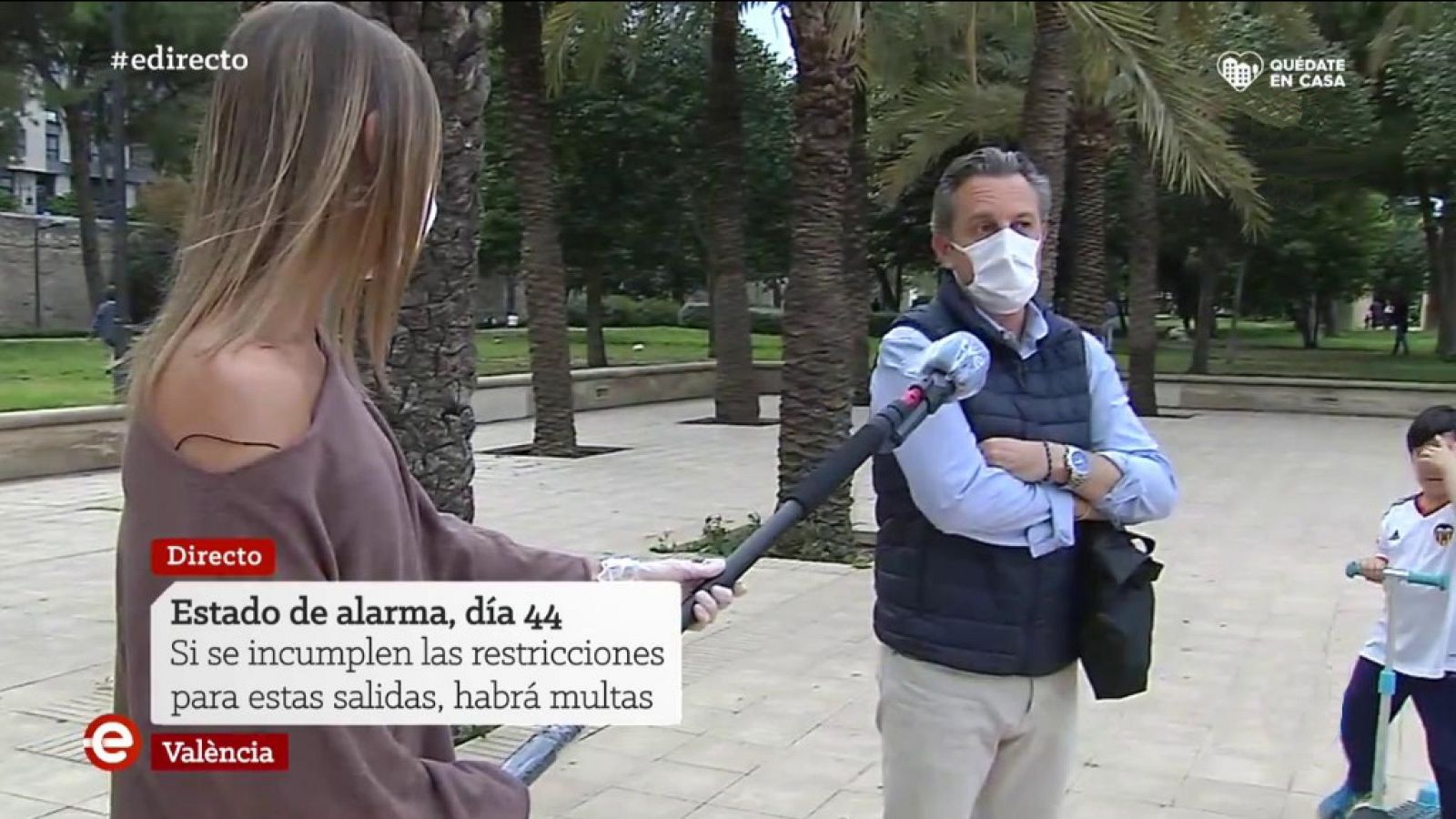 España Directo - 27/04/20 - ver ahora