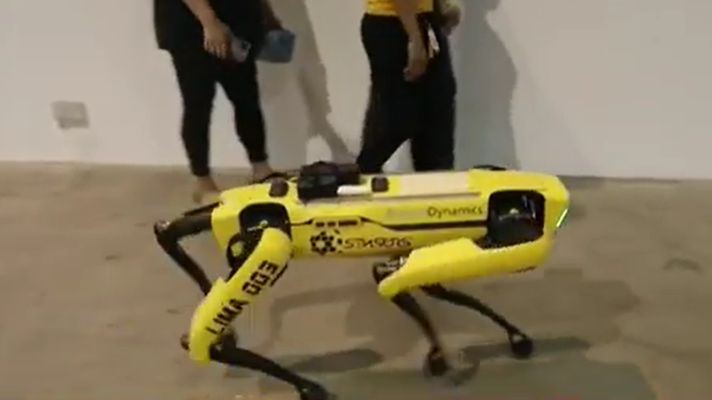 Telediario 1 - Singapur lucha por contener la pandemia