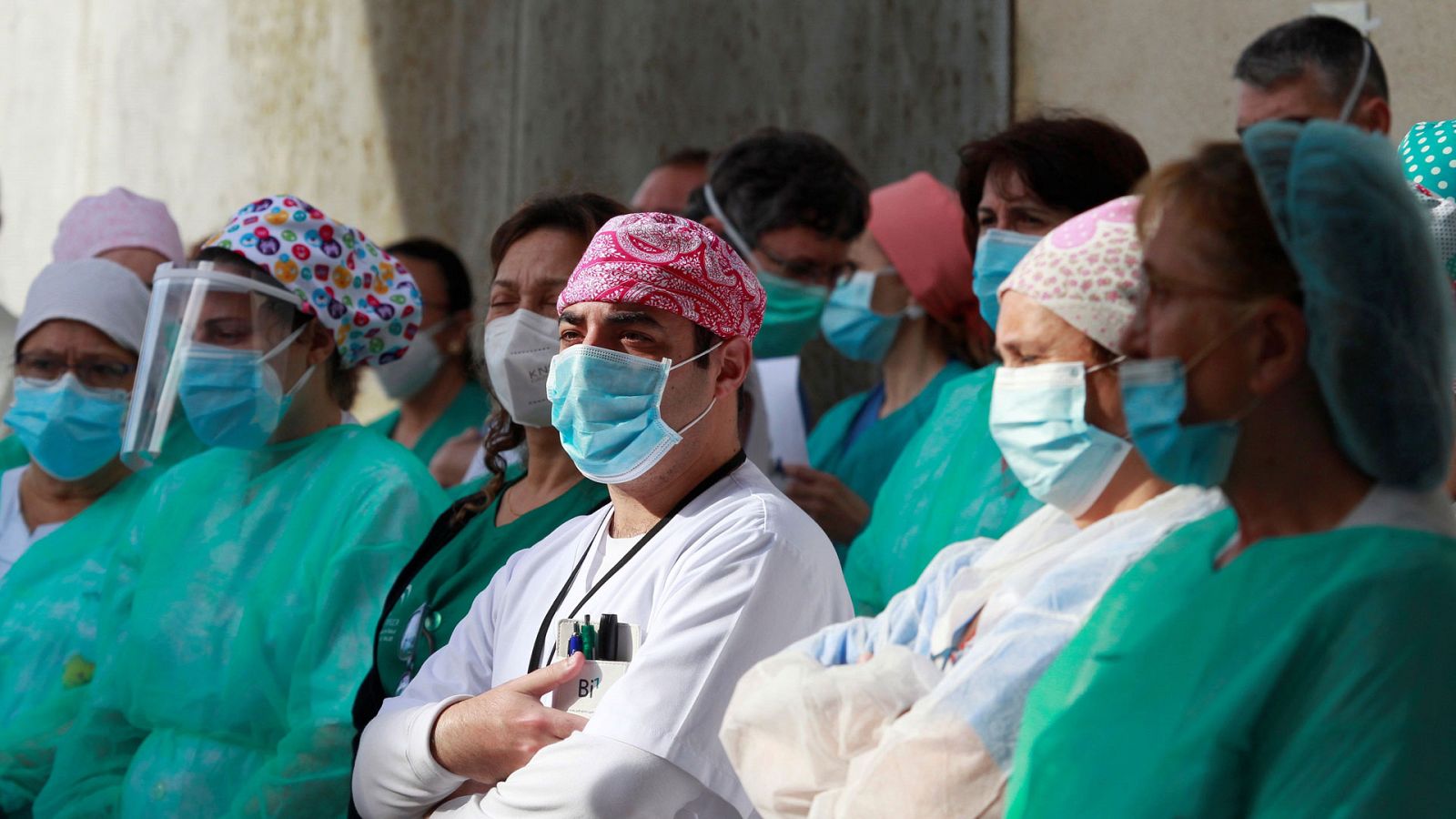 Telediario 2 en cuatro minutos - 27/04/20 - Ver ahora