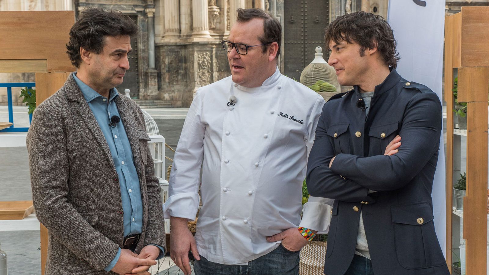 MasterChef 8 - Programa 3 - ver ahora