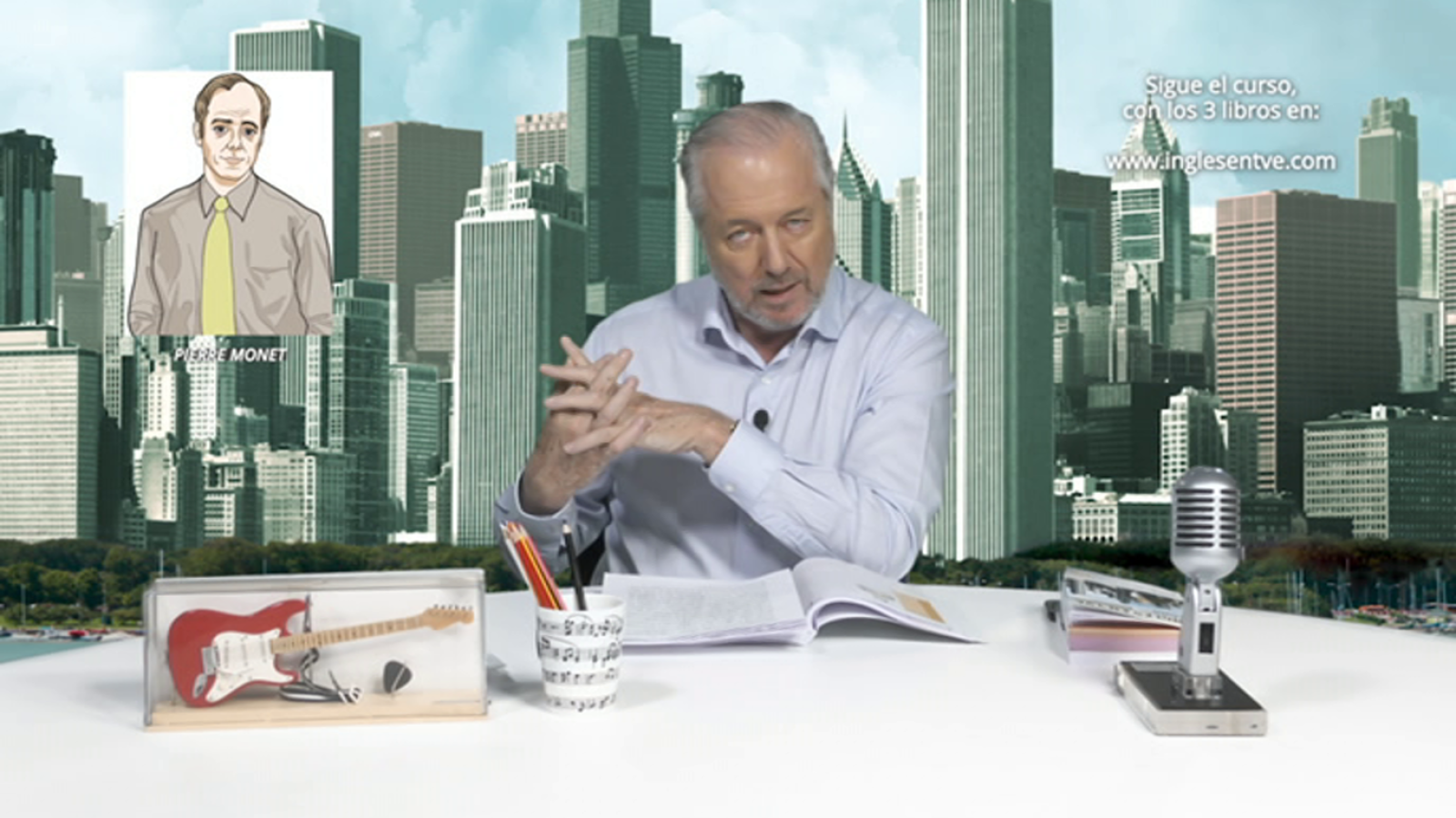 Inglés en TVE - Programa 72 - ver ahora