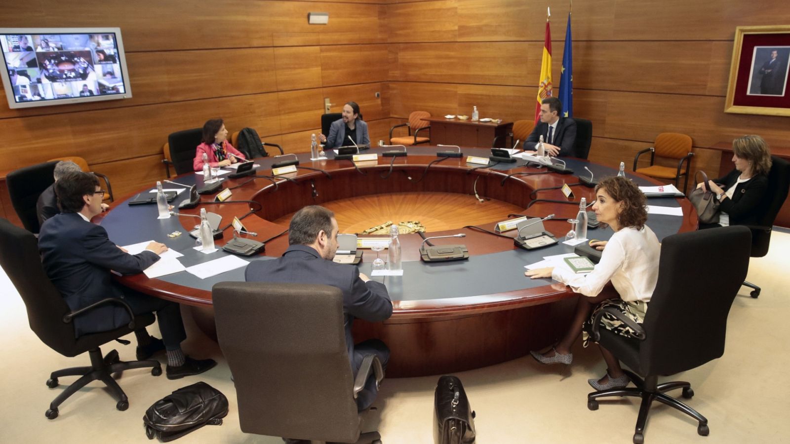 Telediario - 8 horas - 28/04/20 - ver ahora