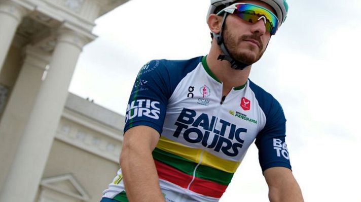 Modo Digital - Alberto Casillas: "La federación de Lituania me propuso ayudarles a hacer crecer el triatlón y acepté"