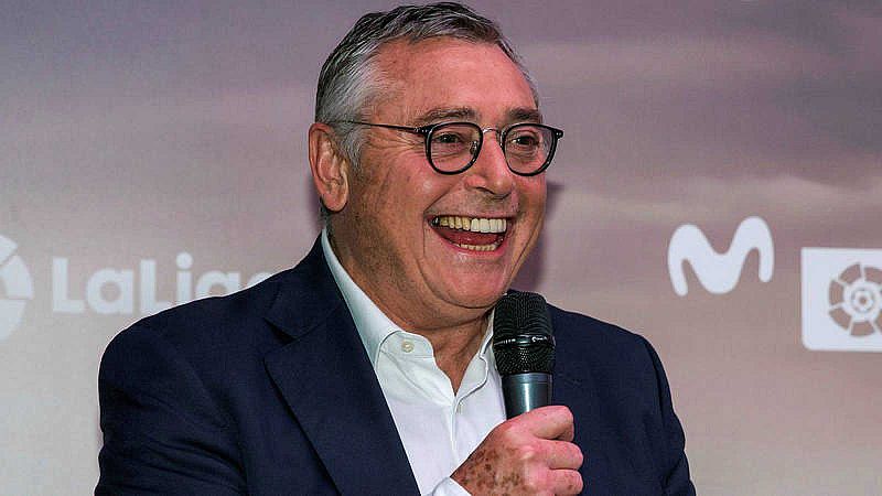 Muere Michael Robinson, exfutbolista y comentarista de televisión