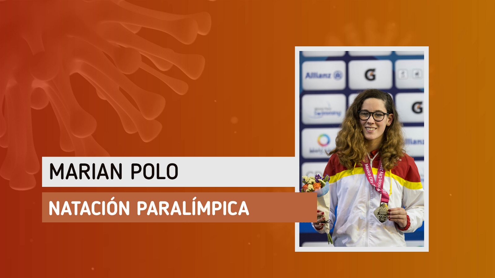 Marian Polo: "Lo primero que haré al salir del confinamiento es ir a ver a mi abuela"