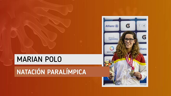 Tokyo 2020 - Marian Polo: "Lo primero que haré al salir del confinamiento es ir a ver a mi abuela"