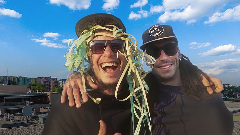 Parking Karaoke - Programa 7 - "D�a perfecto", el videoclip de LOMO