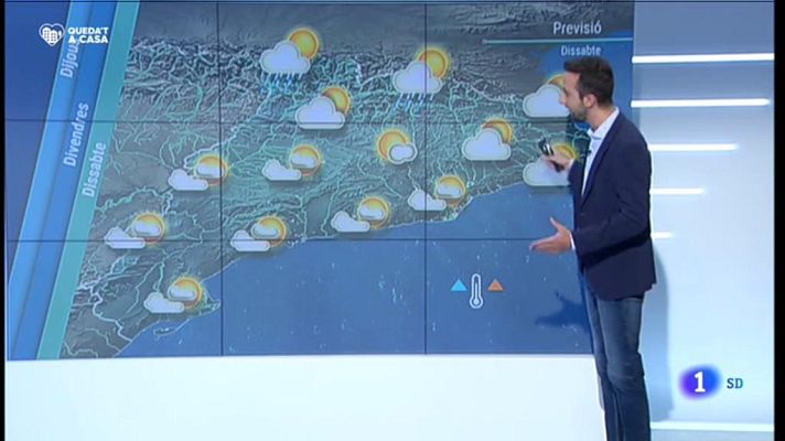 L'Informatiu - El temps - 28/04/2020