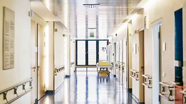 Comando Actualidad - Así se vive la recuperación de los enfermos