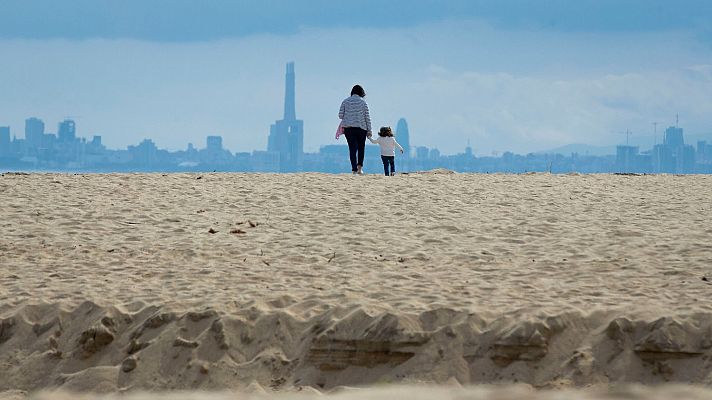 Telediario 1 - Telediario 1 en 4' - 28/04/20