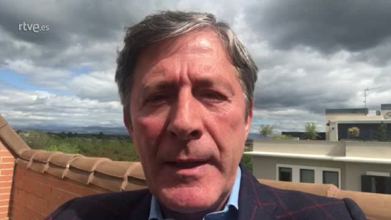 Jesús Álvarez, sobre Michael Robinson: "Era muy imaginativo" - Fútbol | Ver