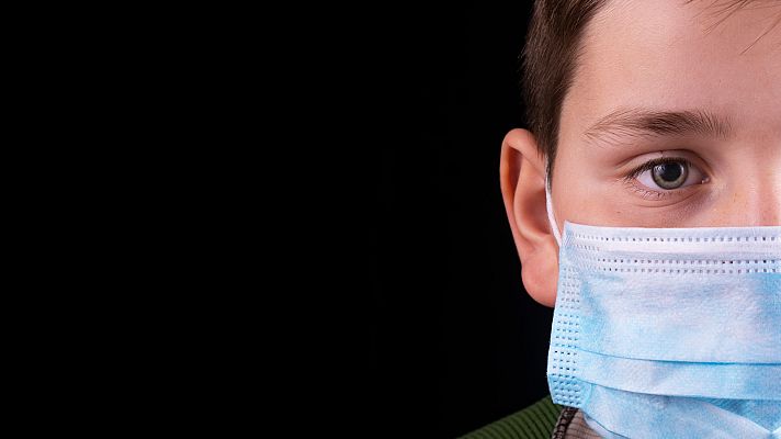 Telediario 1 - Investigan la posible relación de los 'shocks' en niños con el coronavirus