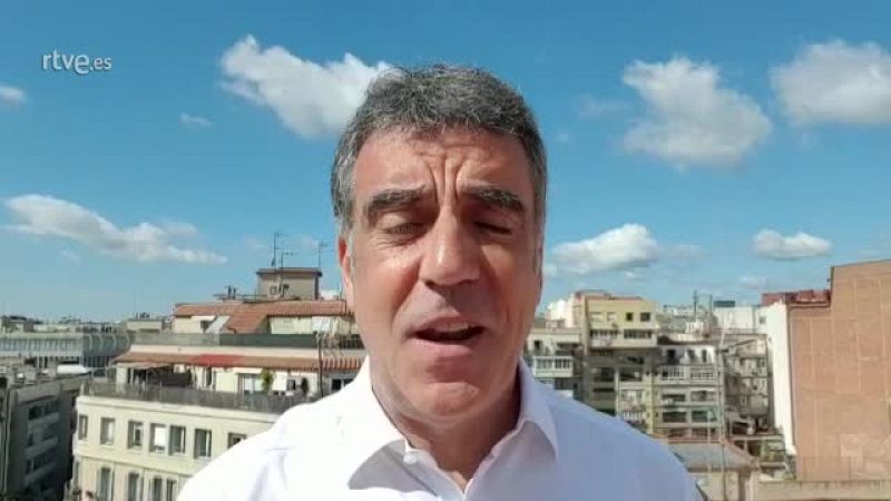 Carles González recuerda a un Michael Robinson "muy inglés" - Fútbol | Ver