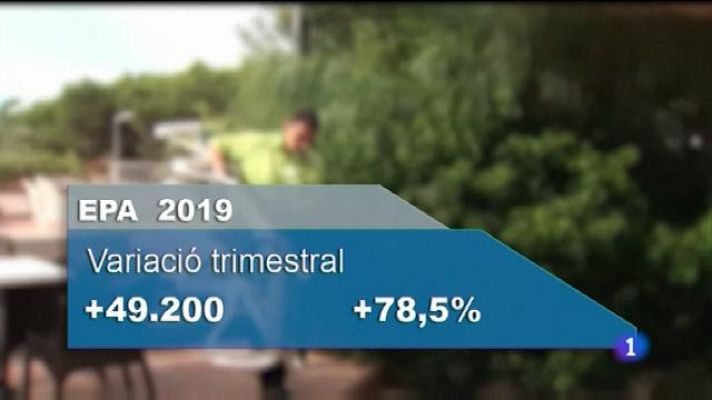 Informatiu Balear - Informatiu Balear 2 - 28/04/20