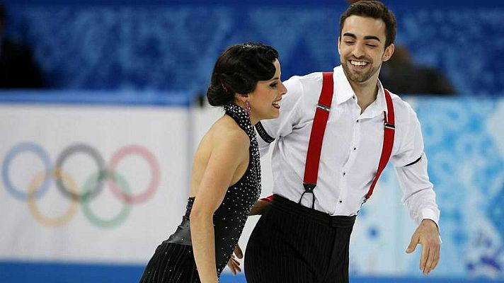 TDP en casa - Quédate en casa con Marc Martín, programa 36: Adrià Díaz y Paloma del Río