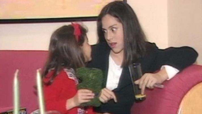 Programas y Concursos en el Archivo de RTVE - Tamara Falcó y Ana Boyer (1995)
