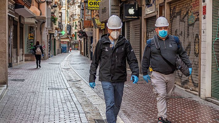 Especial Coronavirus - La fase 3 de desescalada mantiene limitaciones de aforo