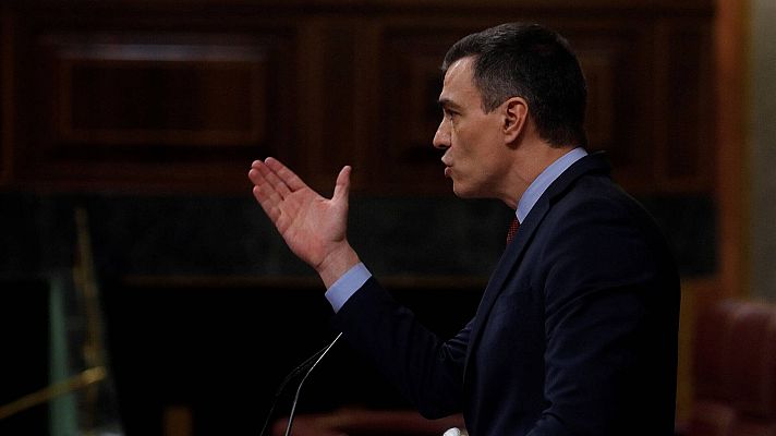 Especial Coronavirus - Pedro Sánchez: "Vamos a plantear una nueva prórroga de dos semanas a partir del 10 de mayo"