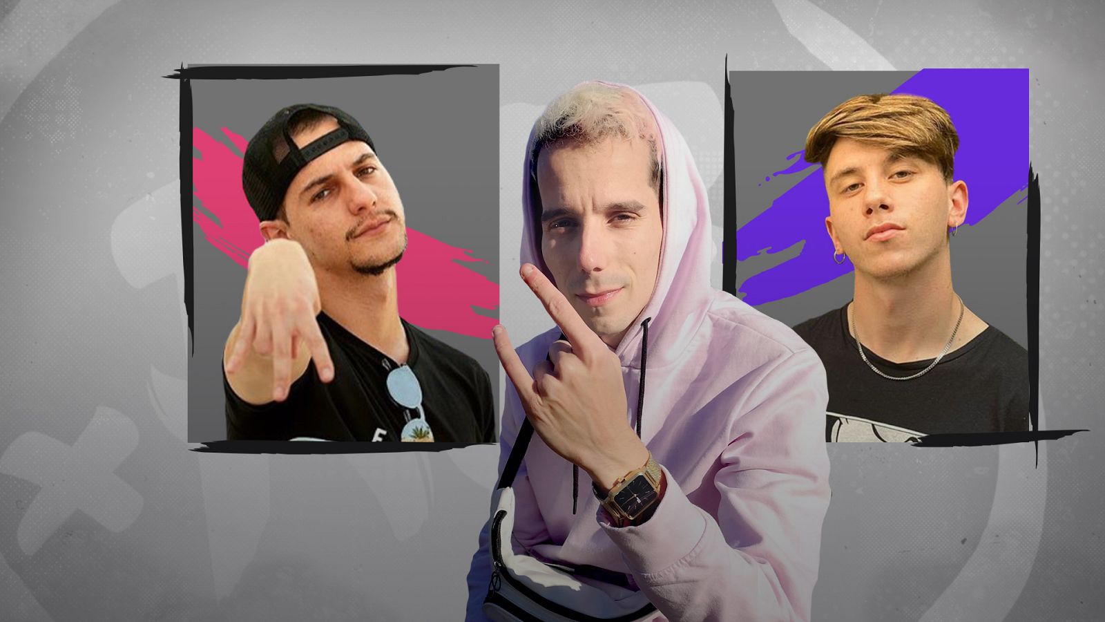 Rimas y barras - Programa 9 - Walls y Hander se enfrentan a los retos de Skone en la gran final