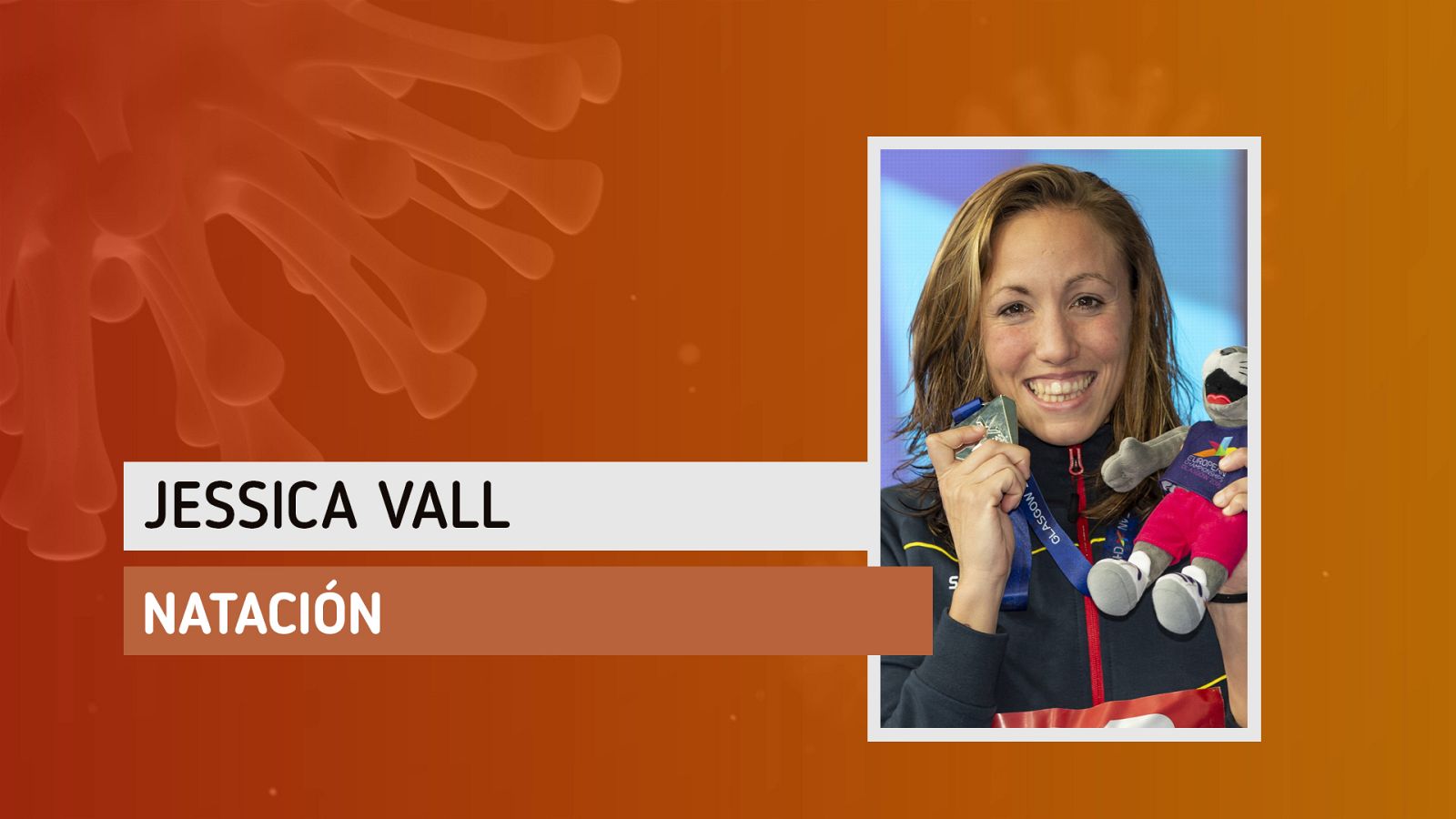Coronavirus | Jessica Vall: "Esta experiencia me está enseñando a vivir el día a día" - Vídeos Teledeporte | Ver