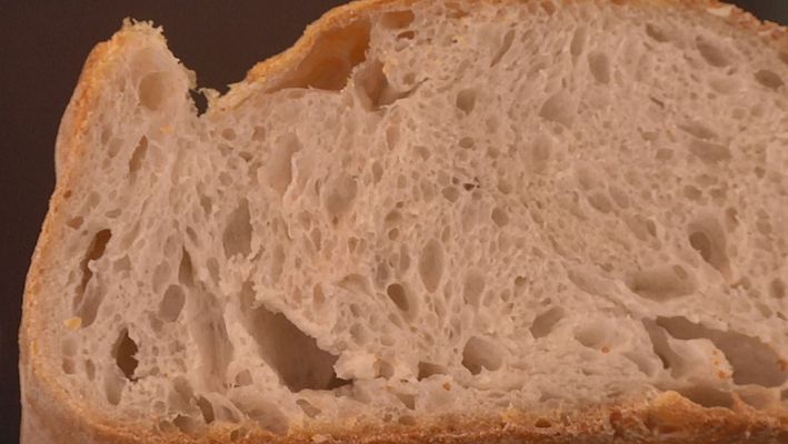 Aquí la Tierra - Una receta de pan de 48 horas