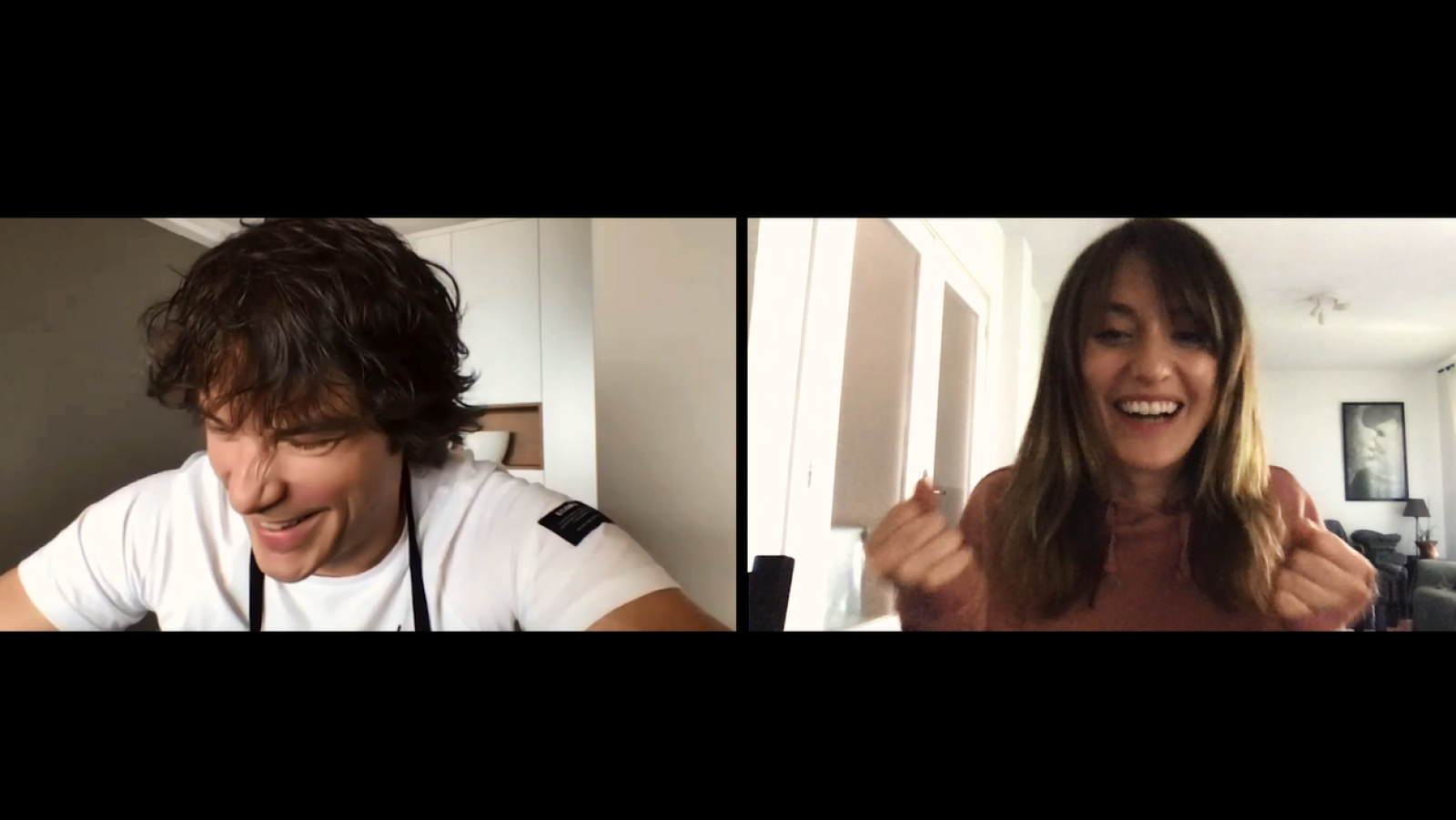 Jordi Cruz se sincera con RoEnLaRed y habla de sus favoritos | Ver