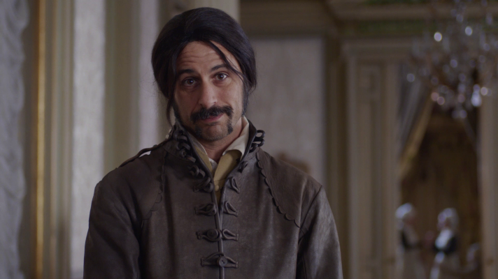 El Ministerio del Tiempo - Hugo Silva habla sobre su personaje, Pacino