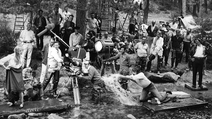 Hollywood rueda en España 1955-1980 - Episodio 2