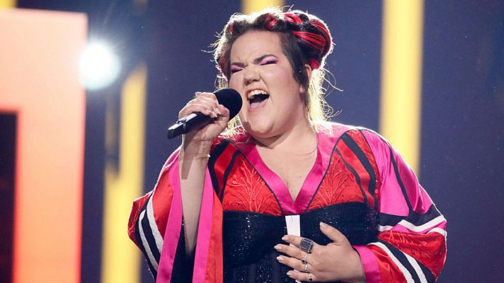 Final del Festival de Eurovisi�n 2018