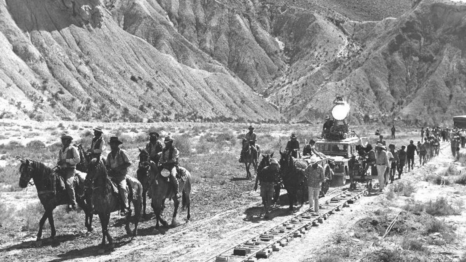 Hollywood rueda en España 1955-1980: Episodio 1 - Ver ahora