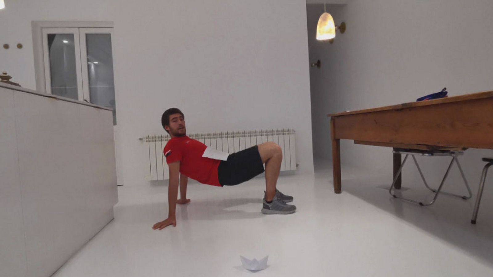 EDUCACIÓN FÍSICA - ¡Nos movemos! con Nico Rodríguez, vela - EduClan 9 a 10 años | Ver