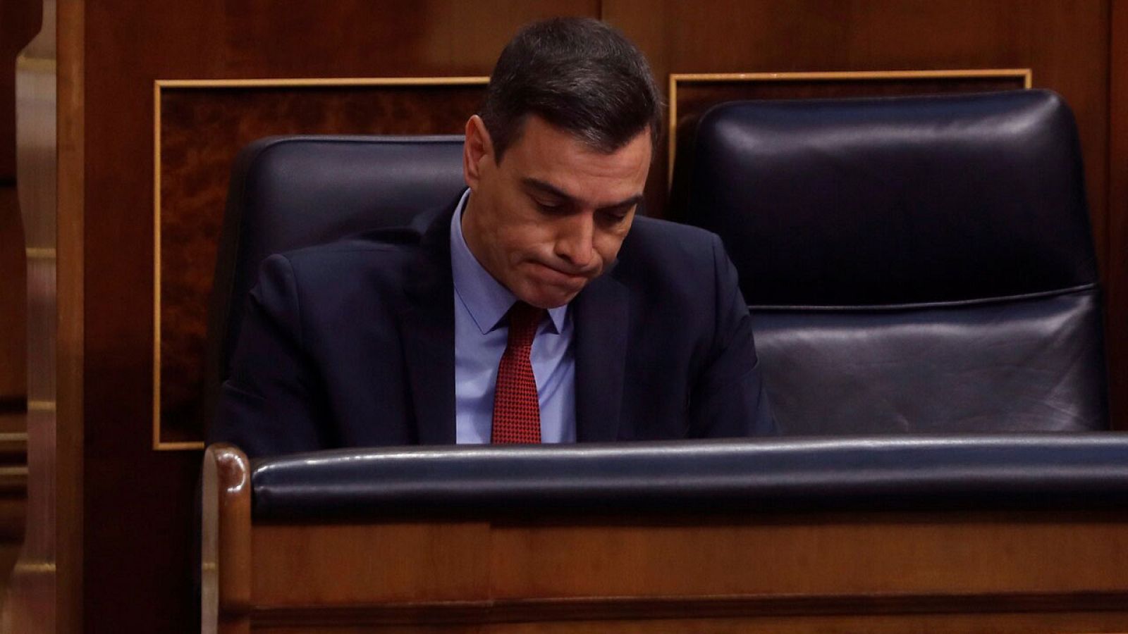 Coronavirus | Sánchez: "Los errores del Gobierno los asumo en primera persona" - Especiales informativos | Ver