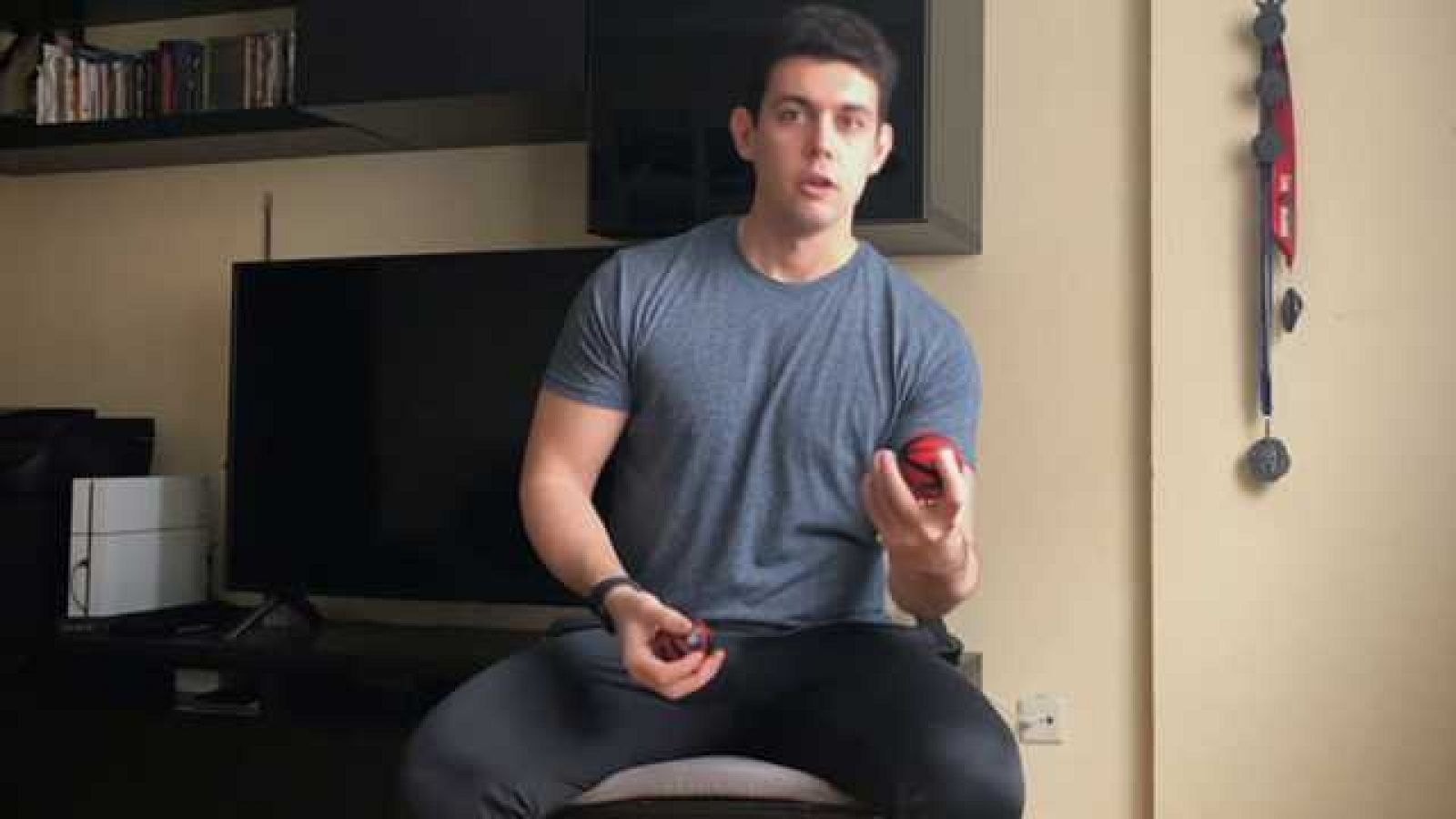 Aprendemos en casa 8 a 10 años - Programa 23 - Ed. Artística y Ed. Física (29/04/20) - RTVE.es - Aprendemos en casa 8 a 10 | Ver