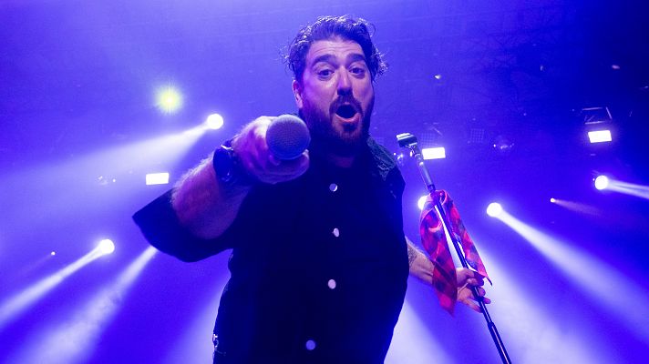 Gente y tendencias - Entrevista con Antonio Orozo: presenta su nuevo single, "Hoy