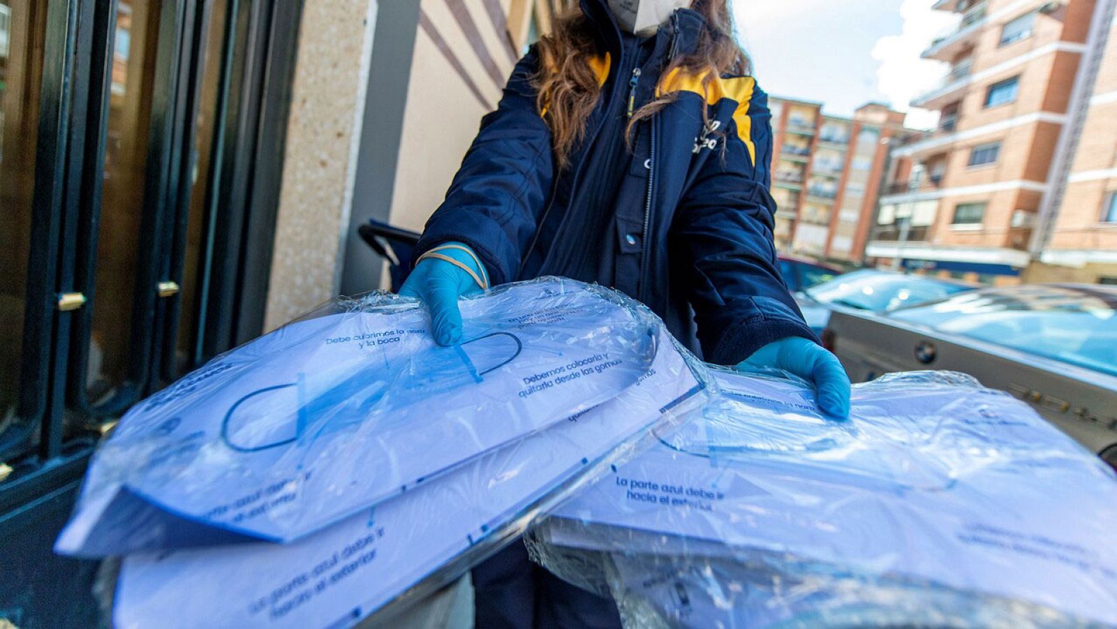 Coronavirus | Simón: "Una norma para el uso obligatorio de mascarillas es complicada" - Especiales informativos | Ver