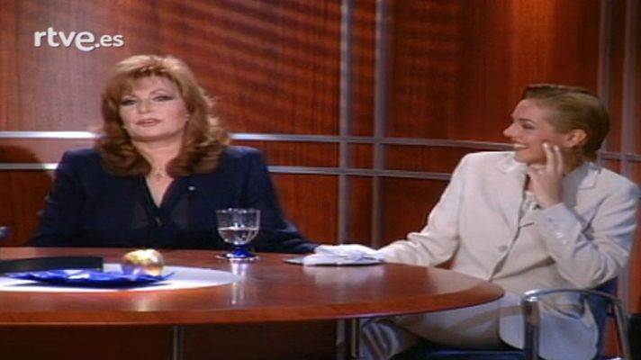 Un paseo por el tiempo - Rocío Jurado y Rocío Carrasco