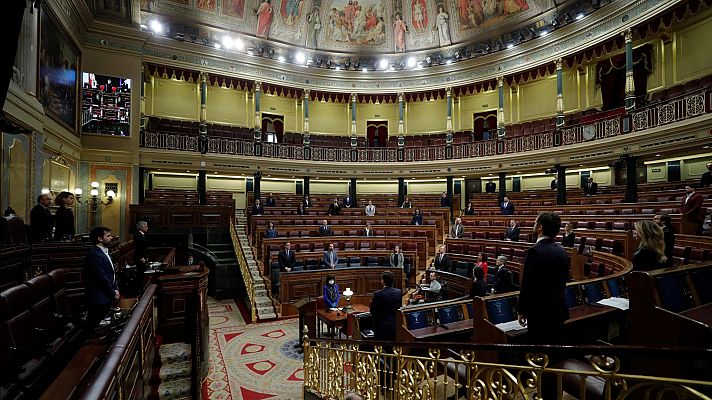 Especial Coronavirus - Coronavirus. Sesión de Control. Parte 1 - 29/04/20