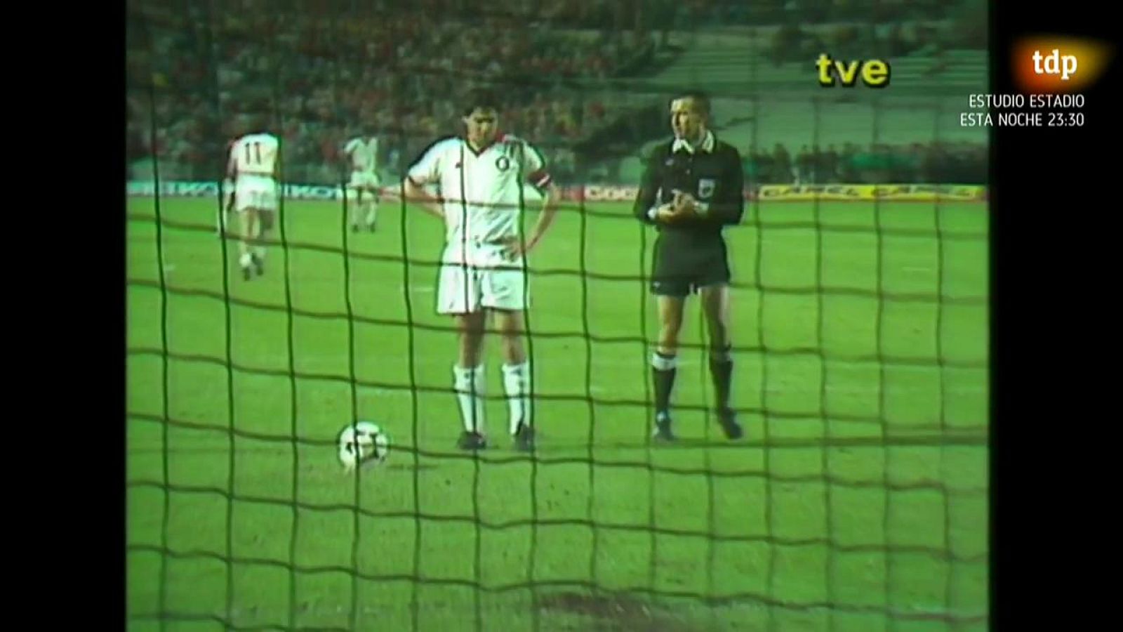 Quédate en casa con TDP - Fútbol - Final de la Copa de Europa 1984: Roma - Liverpool - Ver ahora