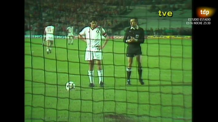 Los mejores momentos del deporte español - Fútbol - Final de la Copa de Europa 1984: Roma - Liverpool