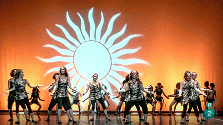 La aventura del Saber - Asociación de danza SINDRAMA